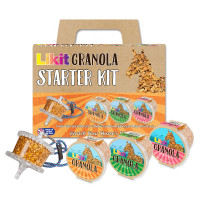 Starterkit Pailletten Granola Likit Starterkit Pailletten Granola Likit