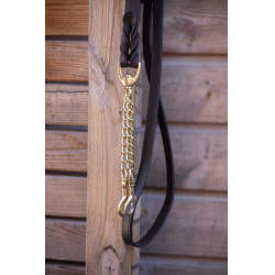 Presentatielonge 2,25 m Paddock Sport Zwart