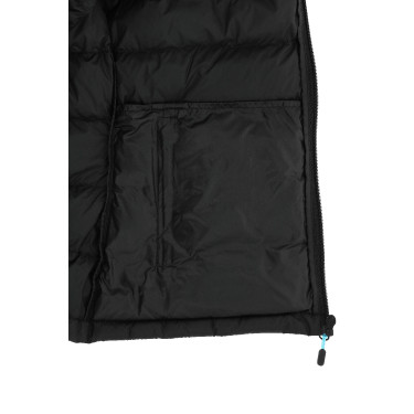 Gewatteerde jas Riding World Razane Dames Zwart