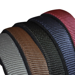 Nylon gevoerde halster Canter Nylon gevoerde halster Canter