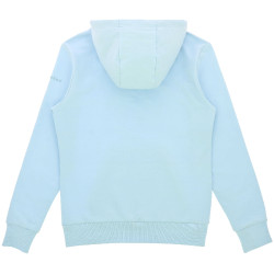 Uniseks sweater Equithème Axel Blauw / hemel