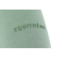 Uniseks sweater Equithème Axel Kaki Groen