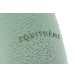 Uniseks sweater Equithème Axel Kaki Groen Uniseks sweater Equithème Axel Kaki Groen