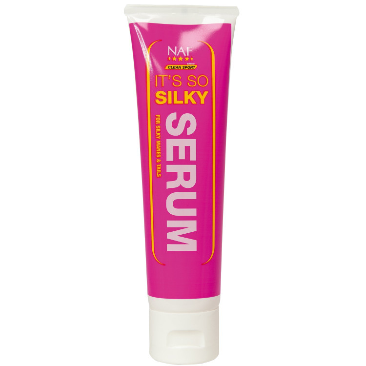 Zijdezacht serum NAF
