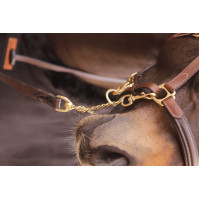 Presentatielonge 2,25 m Paddock Sport Bruin