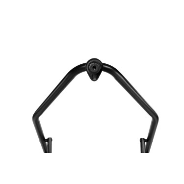 Demonteerbare Hippotonic driewieler Zwart