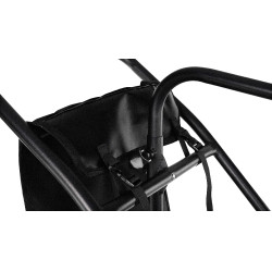 Demonteerbare Hippotonic driewieler Zwart