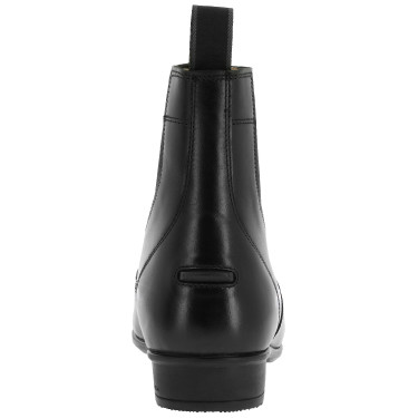 Laarzen met rits Equithème Chic Zwart