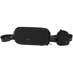 Pochette Je t’aime Equithème + Portemonnee Zwart Pochette Je t’aime Equithème + Portemonnee Zwart