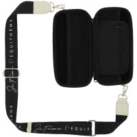 Pochette Je t’aime Equithème + Portemonnee Ecru Wit Pochette Je t’aime Equithème + Portemonnee Ecru Wit