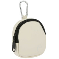 Pochette Je t’aime Equithème + Portemonnee Ecru Wit Pochette Je t’aime Equithème + Portemonnee Ecru Wit