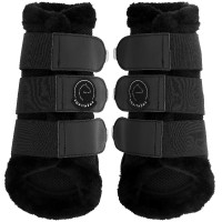 Gesloten peesbeschermers Je t'aime Equithème Snuggy