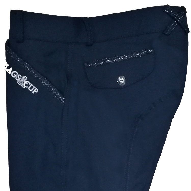 Broek Flags & Cup Kokta dames Broek Flags & Cup Kokta dames