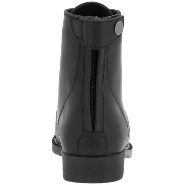 Laarzen Norton Nîmes met rits en veters Zwart Laarzen Norton Nîmes met rits en veters Zwart