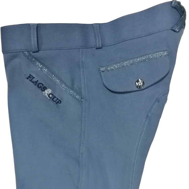 Broek Flags & Cup Kokta dames Broek Flags & Cup Kokta dames