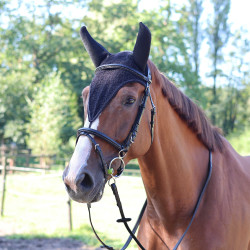 Lang oornetje Lami-Cell Silentair Zwart