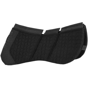 Correctiekussen Pro Series X-IMPACT met 3 vakken Zwart Correctiekussen Pro Series X-IMPACT met 3 vakken Zwart