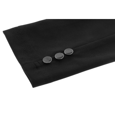 Equithème Munich dressuurfrac dames Zwart Equithème Munich dressuurfrac dames Zwart