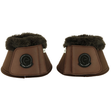 Overreach boots Je t’aime Equithème Snuggy Bruin