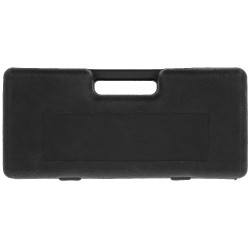 Tondeuse ST-001 PRO Hippotonic met kabel Zwart