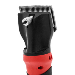 Tondeuse ST-X1H PRO Hippotonic Draadloos + 2 accu’s Rood Tondeuse ST-X1H PRO Hippotonic Draadloos + 2 accu’s Rood