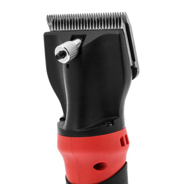 Tondeuse ST-X1H PRO Hippotonic Draadloos + 2 accu’s Rood Tondeuse ST-X1H PRO Hippotonic Draadloos + 2 accu’s Rood