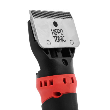 Tondeuse ST-X1H PRO Hippotonic Draadloos + 2 accu’s Rood Tondeuse ST-X1H PRO Hippotonic Draadloos + 2 accu’s Rood