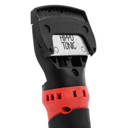 Tondeuse ST-X1H PRO Hippotonic Draadloos + 2 accu’s Rood Tondeuse ST-X1H PRO Hippotonic Draadloos + 2 accu’s Rood