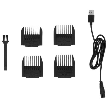 Draadloze afwerk-tondeuse QR-P800 Hippotonic Blauw