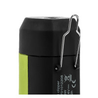 Tondeuse A5 PRO COMBO Hippotonic Zonder snoer + 2 accu’s Groen