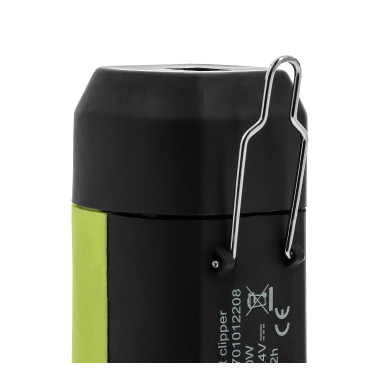 Tondeuse A5 PRO COMBO Hippotonic Zonder snoer + 2 accu’s Groen