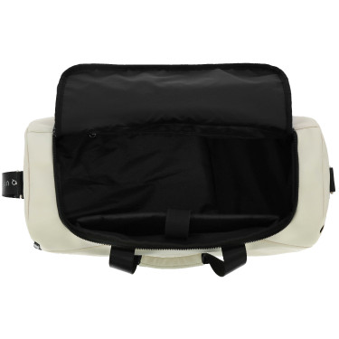 Weekendtas Je t’aime Equithème Ecru Wit Weekendtas Je t’aime Equithème Ecru Wit