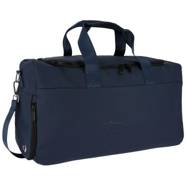 Weekendtas Je t’aime Equithème Marine Marineblauw