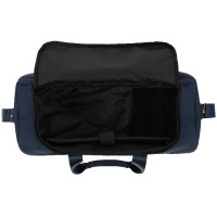 Weekendtas Je t’aime Equithème Marine Marineblauw