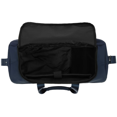 Weekendtas Je t’aime Equithème Marine Marineblauw