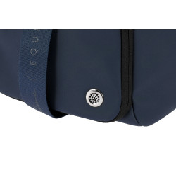 Weekendtas Je t’aime Equithème Marine Marineblauw