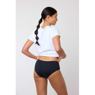 Shorty Amphitrite Gemiddelde Flow Smoon Zwart