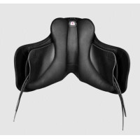 Zadel Wintec ProWide End hart Zwart