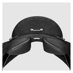 Zadel Wintec ProWide End hart Zwart Zadel Wintec ProWide End hart Zwart