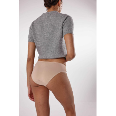 Slip Séléné Smoon Normale vloei Beige