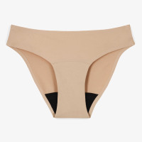 Slip Séléné Smoon Normale vloei Beige