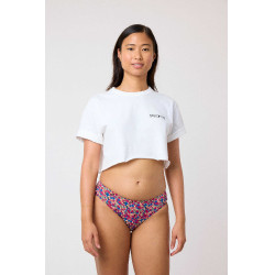 Menstruatieslip Artémis Smoon Hevig bloedverlies Vrijheid Blauw Menstruatieslip Artémis Smoon Hevig bloedverlies Vrijheid Blauw