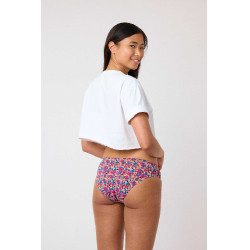 Menstruatieslip Artémis Smoon Hevig bloedverlies Vrijheid Blauw Menstruatieslip Artémis Smoon Hevig bloedverlies Vrijheid Blauw