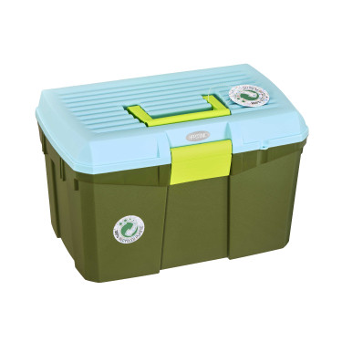 Poetskist Hippotonic Limited Edition Kaki / hemelsblauw