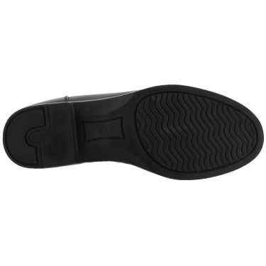 Laarzen zonder veters Equithème Kind Zwart Laarzen zonder veters Equithème Kind Zwart