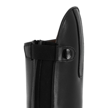 Laarzen zonder veters Equithème Kind Zwart Laarzen zonder veters Equithème Kind Zwart