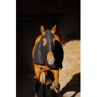Equithème Polaire volledige halsbescherming Zwart