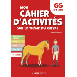 Mijn Activiteitenboek Lavauzelle Niveau Grote Sectie