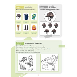 Mijn Activiteitenboek Lavauzelle Niveau Grote Sectie