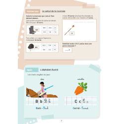Mijn Activiteitenboek Lavauzelle Niveau CP Mijn Activiteitenboek Lavauzelle Niveau CP